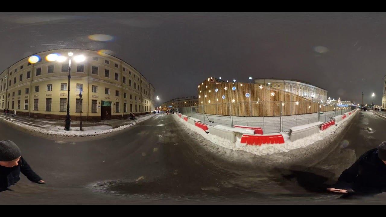 #дворцоваяплощадь январь 2025 в 360