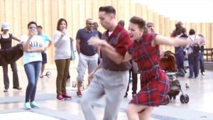 "Memphis tennessee" de Chuck Berry Dance Rockabilli-Cover Paco Garcia