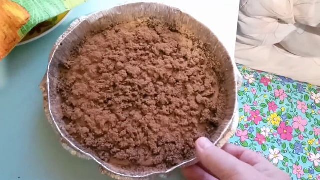 Как приготовить десерт, если нет подходящей формы. смотреть онлайн