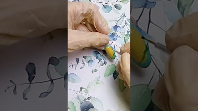 дизайн ногтей