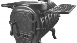 Отопительная печь Prometall Тайга ПРО