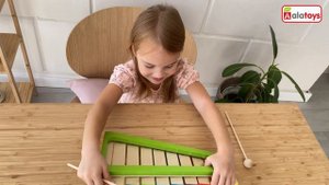 Ксилофон КС1001