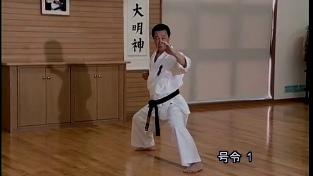 Pinan Sono Go (5) смотреть онлайн