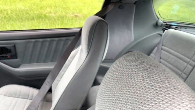 1992 Chevrolet Camaro RS+ White 138669 смотреть онлайн