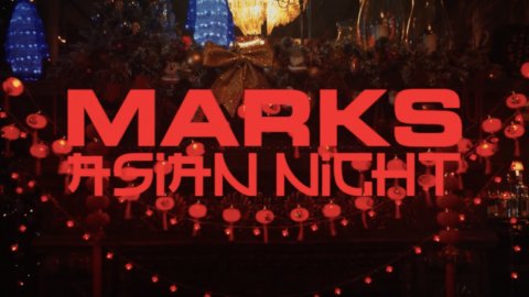MARKS ASIAN NIGHT
