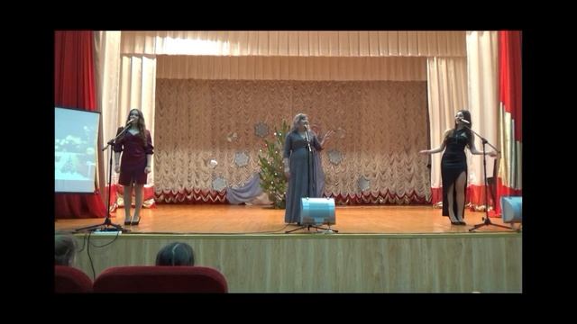 «В вижне снежного вальса» смотреть онлайн