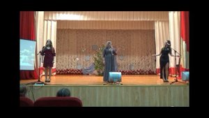 «В вижне снежного вальса»