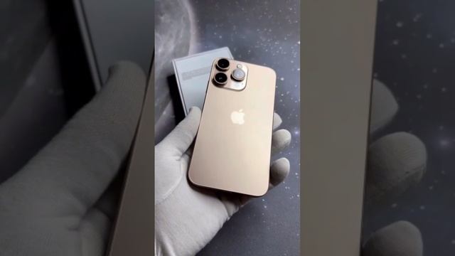 Iphone XR в корпусе 16 PRO Desert
