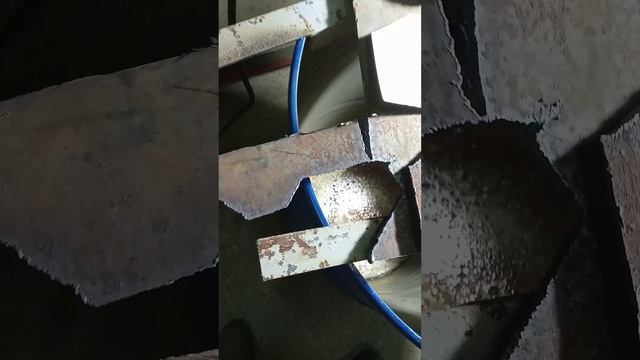 Плазморез старт, начало эксплуатации