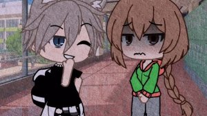 •• Meme•• Горло тебе перережу!слышишь?!••Гача лайф••