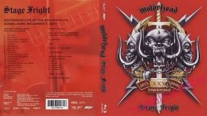 Motorhead - Stage Fright (2015)