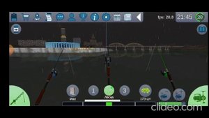 ОКА | КАК БЫСТРО ПРОКАЧАТЬСЯ НА ЛОКАЦИИ | РЕАЛЬНАЯ РЫБАЛКА 2