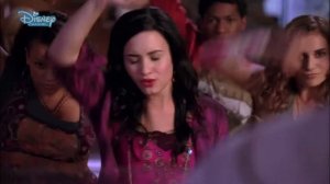 Camp Rock 2 Cant Back Down Music Video
