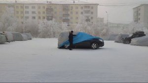 Одевание "Наташи"