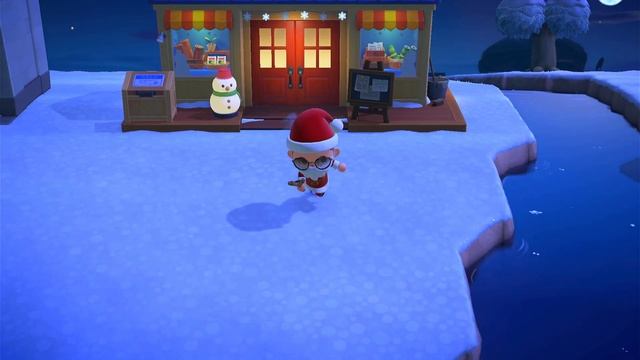 Показываю свой остров в Animal Crossing New Horizons смотреть онлайн