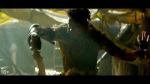 Милла Йовович Охотник за монстрами