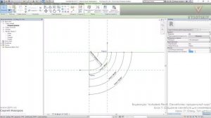 [Курс «Autodesk Revit Семейства: Продвинутый уровень»] Отвод. Тип детали