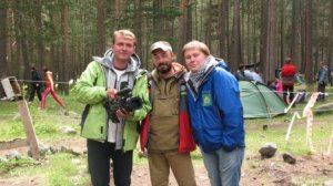 ЕГ-5300, Эльбрус, Погода, Палатка, Новости НТВ, 20 сентября 2009 г