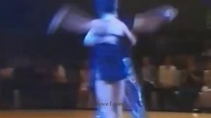 Michael Wentink & Beata - Jive @ World Super Stars Dance Festival 1999