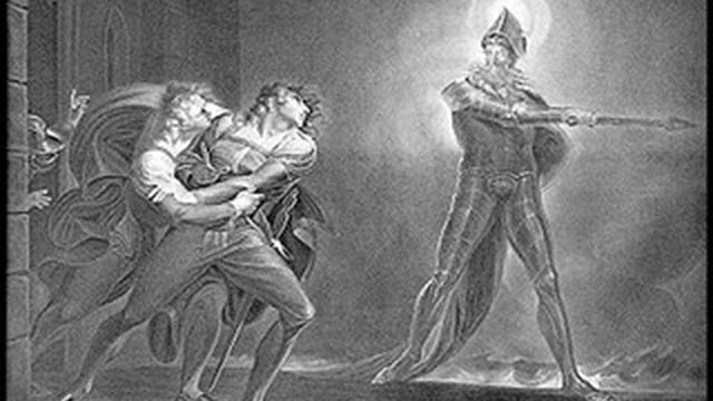 Music To Shakespeare's Hamlet: Ghost Of Hamlet's Father смотреть онлайн