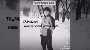 UZMIR MIRA.   TUXTAEV BOBOJON MUSIC KECHR GULIM TEZ KONDA