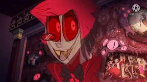 Hazbin hotel / Alastor AMV - Toxic (Besomorph)