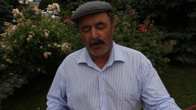 АВАРСКИЕ ПЕСНИ ПОЁТ АСХАБ ДАГБАШСКИЙ