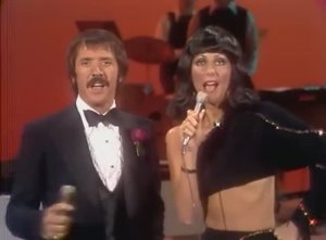 Sonny & Cher - A Cowboys Work Is Never Done