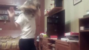 Танцуем под мои любимые песни 2 часть