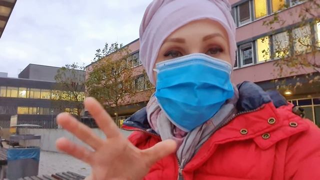 Моя третья эмболизация