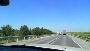 В Анапу 2/2024/Сибирь/четверо в машине с кошкой/4 дня за рулём/ авто путешествие/ отпуск 2024