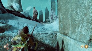 Прохождение God of War(2018) На 100% Часть 27 Покиньте Хельхейм (без комментариев)!!