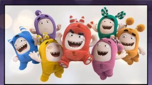 Мультфильм _ Оддбодики посетили Китай _ мультики для детей _ смешные мультики