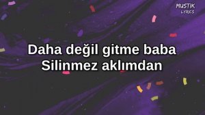 Ayaz Erdoğan - Baba (Sözleri/Lyrics) şarkı sözleri