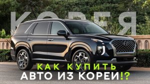 КАК КУПИТЬ АВТО В КОРЕЕ ПО САМОЙ ВЫГОДНОЙ ЦЕНЕ⁉️ ДИЛЕРЫ И АУКЦИОНЫ ПОШАГОВАЯ ИНСТРУКЦИЯ