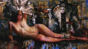 КАРНАВАЛ В ВЕНЕЦИИ! СПОНТАННЫЕ ИНТЕРВЬЮ с МАСКАМИ и КОСТЮМАМИ на ПЛОЩАДИ САН-МАРКО! SERGE VLADI