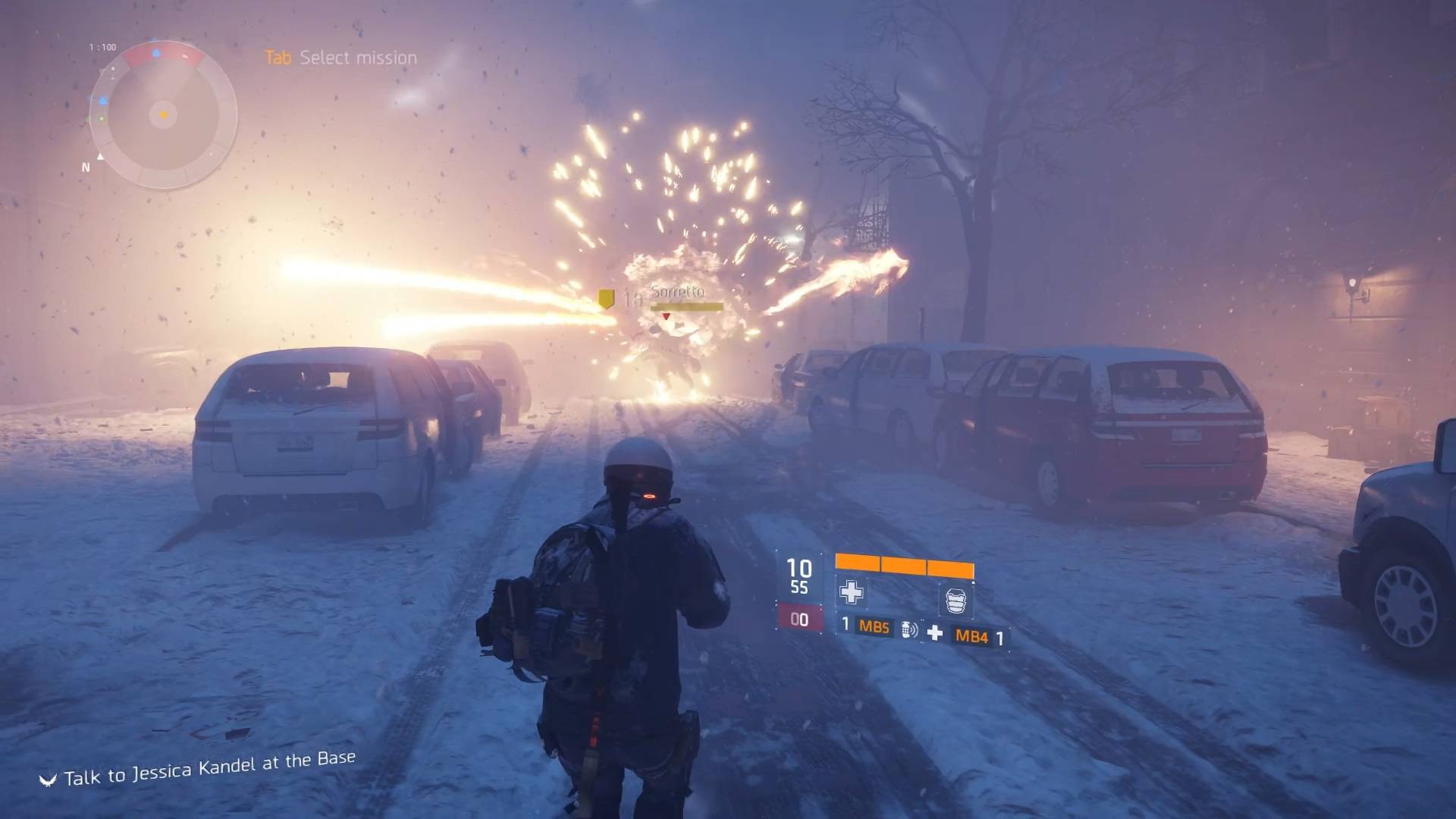 The Division [5]