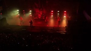 Falling In Reverse - Zombified LIVE (Atlanta, Ga)