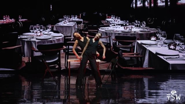 Ярошевич Елена и Славук Анна | TOTAL STRIP DUO PROFI 3rd place | TSW 2023