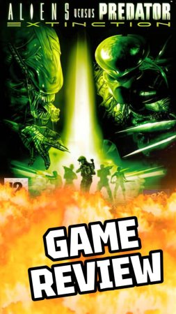 ALIENS VERSUS PREDATOR: EXTINCTION, [UPDATED] GAME REVIEW #aliensversuspredatorextinction #review