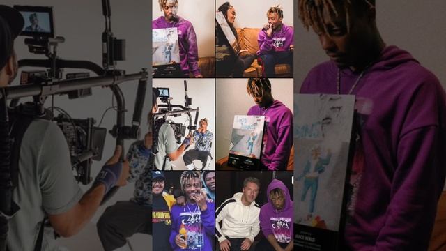Juice WRLD Lovely Remix