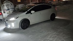 ПРИУС 30 на ГАЗУ ЧИСТКА ЕГР 89241707815 вариант из за чего трясётся мотор