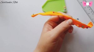 что можно сделать с остатками ленточек😏🤔