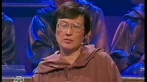 Своя игра (25.12.2005) Верещагина - Пристинский - Подольный