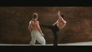 Брюс Ли против Чака Норриса