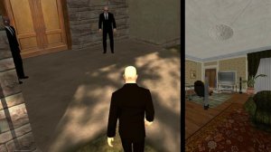 Hitman Blood Money Новая жизнь