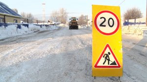 По улицам города. ТК «Первый Советский»