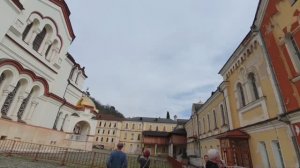 Поездка в Новоафонский монастырь.mp4