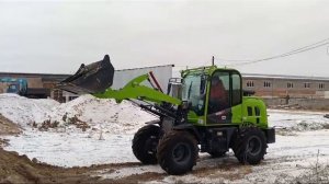 Погрузчик ZL 928