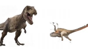 Тираннозавр против... #динозавры #тираннозавр #гиганотозавр #динопарк #топчик